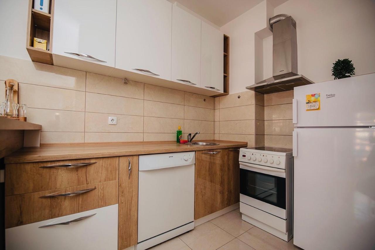 Ferienwohnung Harmonija 1 Trebinje Exterior foto