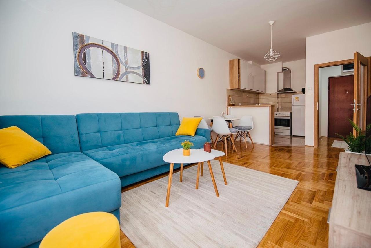Ferienwohnung Harmonija 1 Trebinje Exterior foto