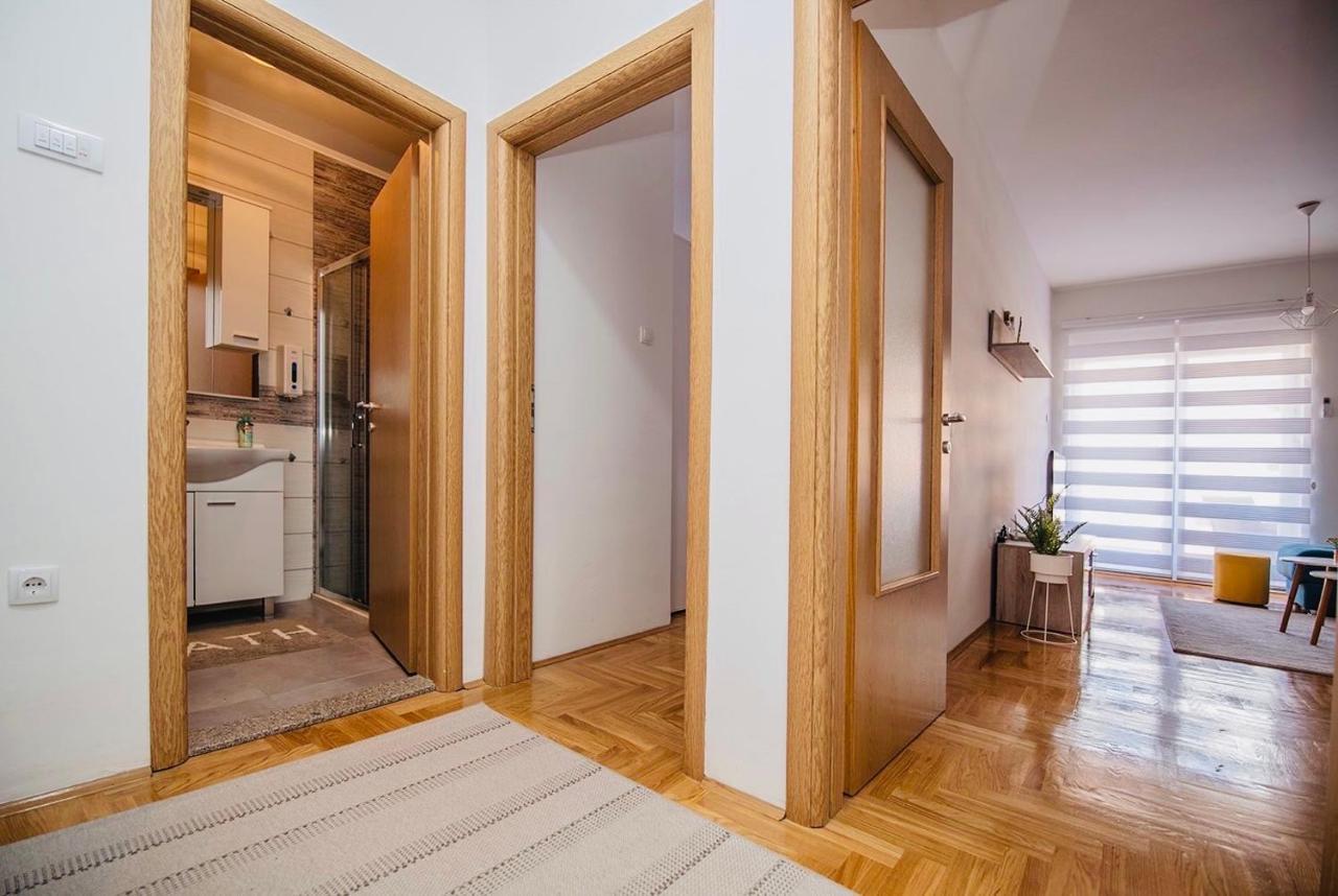 Ferienwohnung Harmonija 1 Trebinje Exterior foto