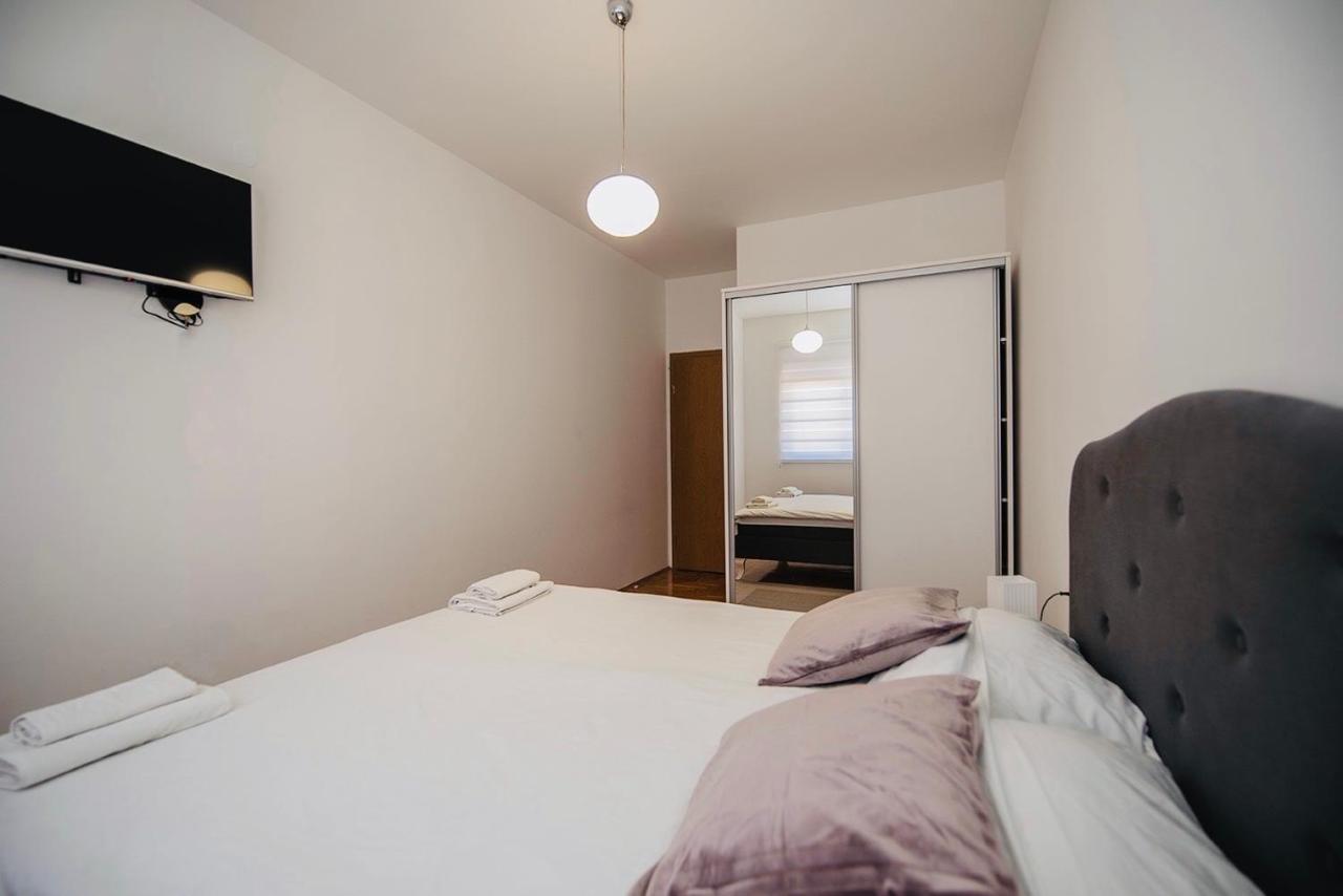 Ferienwohnung Harmonija 1 Trebinje Exterior foto