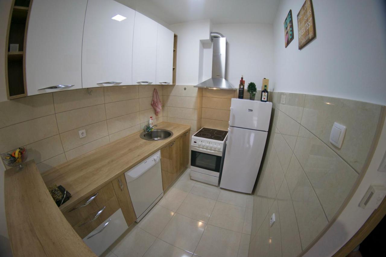 Ferienwohnung Harmonija 1 Trebinje Exterior foto
