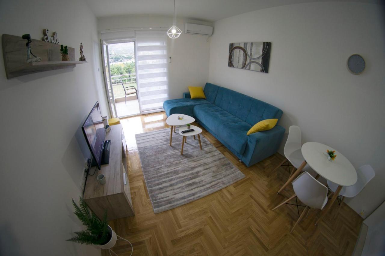 Ferienwohnung Harmonija 1 Trebinje Exterior foto