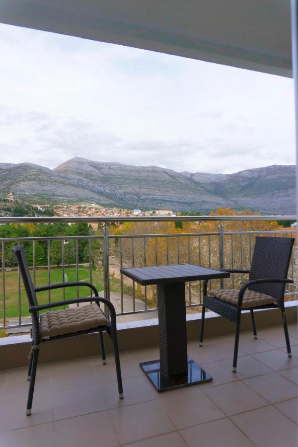 Ferienwohnung Harmonija 1 Trebinje Exterior foto